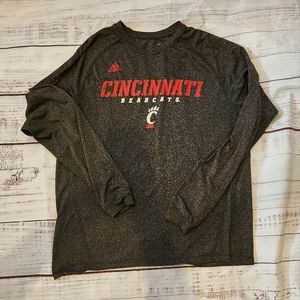 UC Bearcats Long Sleeve